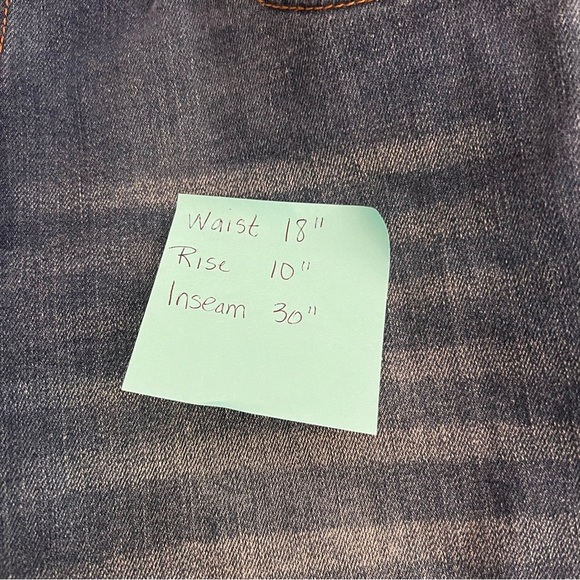 Finn Moto protective Biker Jeans men’s Blue 36x30 Harley motorcycle grunge - Picture 10 of 10